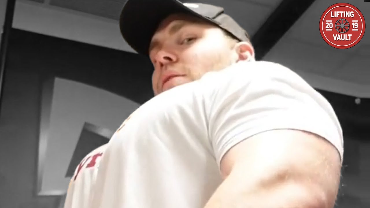 This Is What Peak Natty Bench Performance Looks Like YouTube