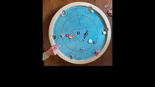2nd Frame Pool 8 Birdseye