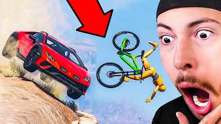 INSANE REALISTIC CAR CRASH ANIMATIONS.. (No Seatbelt)