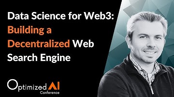 Data Science for Web3: Building a Decentralized Web Search Engine