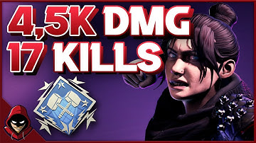 DESTRUCTION avec le WINGMAN - Apex Legends saison 11