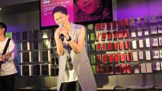 I’ll Be There - HKTV 劇集: 選戰 插曲 - 陳詩慧 Eva Chan 【Apple Store 音樂現場】