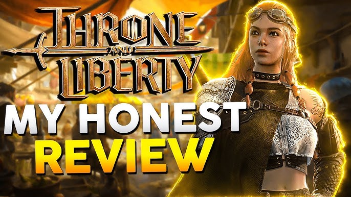 THRONE AND LIBERTY DATA DE LANCAMENTO E INFORMAÇÕES KR 