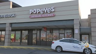 Detectives Working To Identify Suspects In String Of Fast Food Robberies