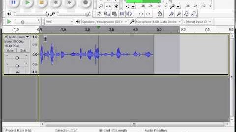 IRLP - Recording ON/OFF ID Files