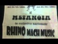 .rino 611  rhino mach music