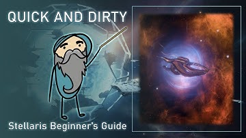 Jump Drives - Quick and Dirty Stellaris Beginners Guide