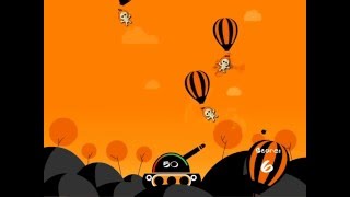Parashooter: Interactive Wall Game