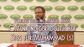 OFFENKUNDIGER, DEUTLICHER SIEG FÜR MUHAMMAD (S) mit Marcel Krass am 08.11.2019 in Braunschweig