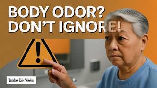 Over 60? Gentle Hygiene Secrets to Stay Fresh, Confident, and Odor-Free