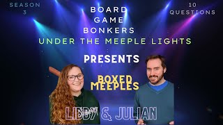 Under The Meeple Lights (S3: E7) - Boxed Meeples