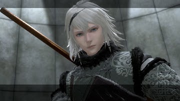 NieR Replicant ver.1.22474487139... - 5 Years Later & Underground Facility - PS4 gameplay part 10