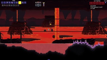 Wall of Flesh Calamity Death Mode Master Mode Melee Guide | Terraria With Yak
