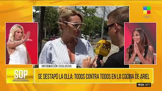 Download Lagu 😱 YA NI DISIMULA: MICA VICICONTE ODIADA CON VICKY XIPOLITAKIS MP3