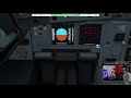 Neapol - Nicea | A320neo FlyByWire | PL