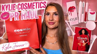 π Kylie Cosmetics PR Haul πβ¨