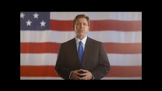Gov. DeSantis gives remarks at Memorial Day event