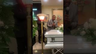 Darrin eulogy