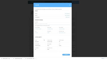 Dotloop 3 Autofill 1