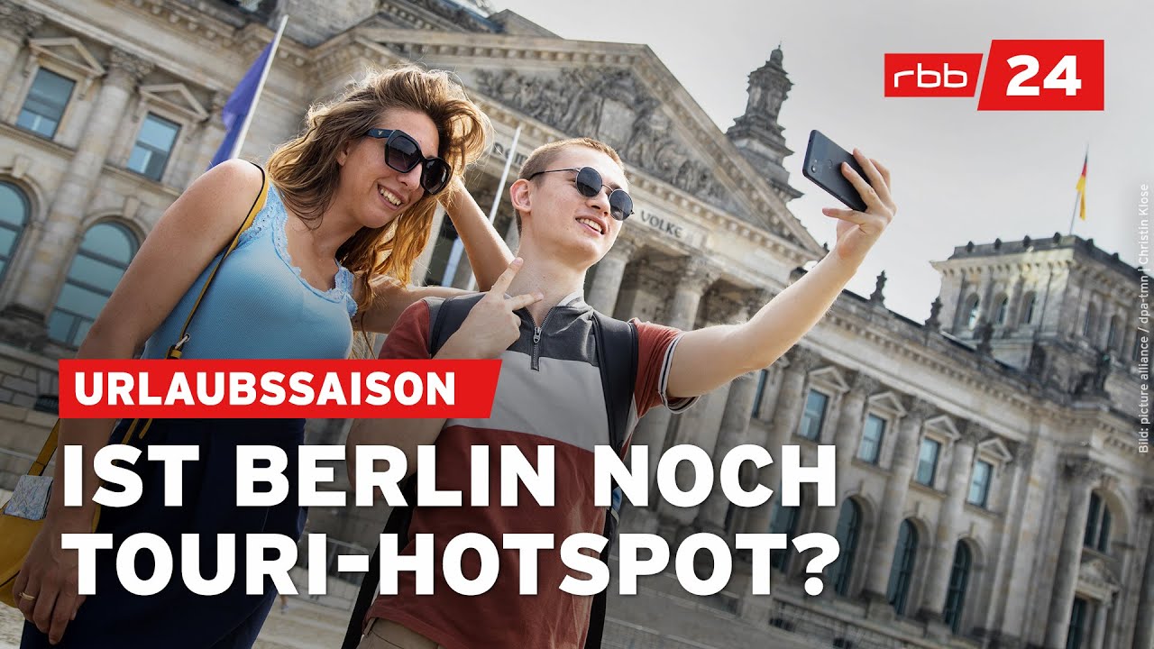 Was Besuchern an Berlin gefällt – und was nicht