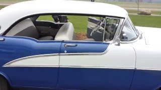 1955 Oldsmobile Holiday Series 88