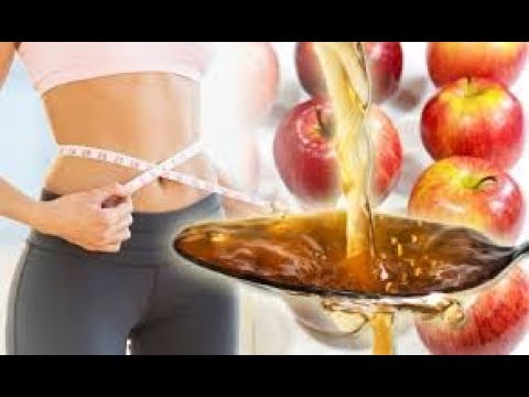fat-burning-apple-cider-vinegar-drink-to-lose-10-pounds