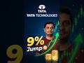 Tata Technologies 9% Jump 😳 | मौका या Trap? | Umesh Singh | Finance Speech