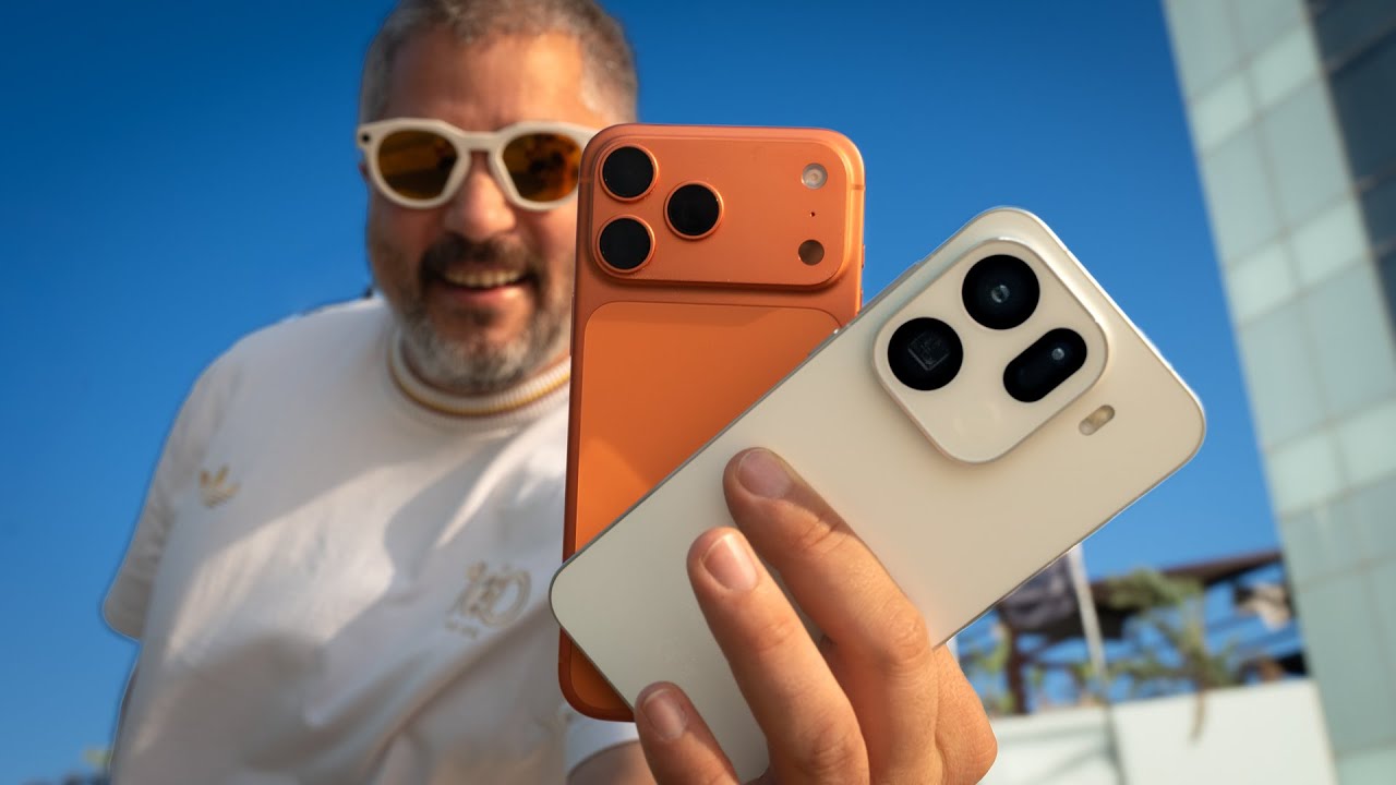 Tohle je iPhone s Androidem… jen prostě udělaný líp