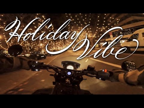 Holiday Vibe Berlin | Svartpilen 401 4K ASMR