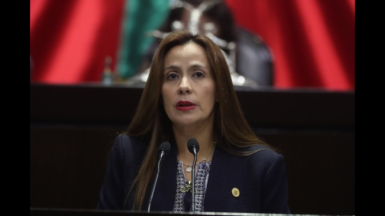 Dip. Pilar Lozano (MC) - Destacó la actuación del Canciller congreso del peru