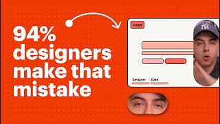 Number one mistake designers are making when working with UI Kit