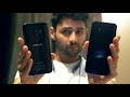 Middle of video
