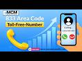 Discover the 833 Area Code: Your Gateway to Seamless Business Communication