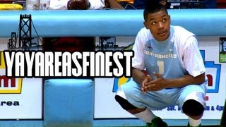 Trevor Dunbar Has The MOST HANDLES In High School Basketball!!!