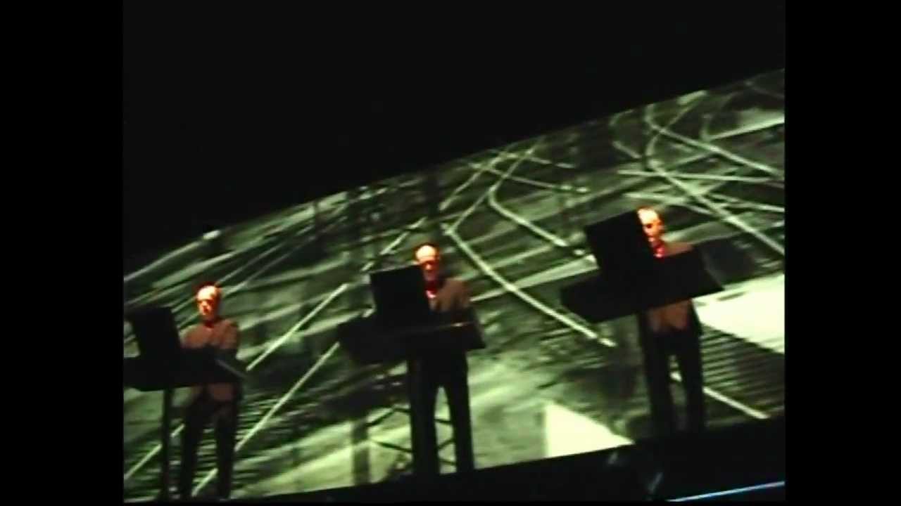 Kraftwerk Trans Europe Express