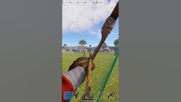 Rust - это ЛУЧШИЕ сервера для ТРЕНИРОВКИ аима с лука  СМОТРЕТЬ ВСЕМ!