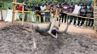 WWE Africa | ULTIMATE Wrestling Showdown: INTENSE Matches and Jaw-Dropping Moments at SGW screenshot 4