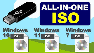 How to Combine ISO Windows 10 and 11: Easy Step-by-Step Tutorial