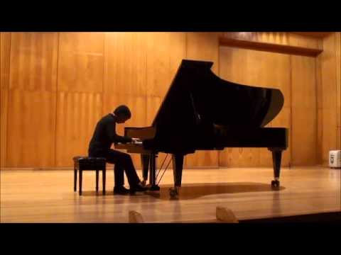 Sonata no 3 Prokofiev   David Casasnovas