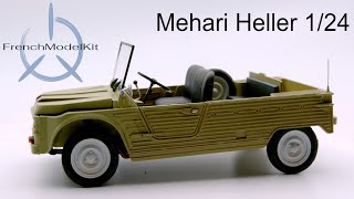 Montage Mehari Heller 124