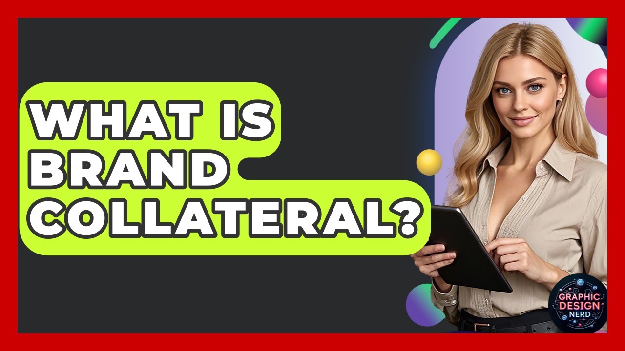 What Is Brand Collateral? - Graphic Design Nerd