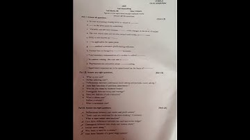 Core-3, Cost Accounting question paper of 2023,B.com second semester #viral #viralquestion