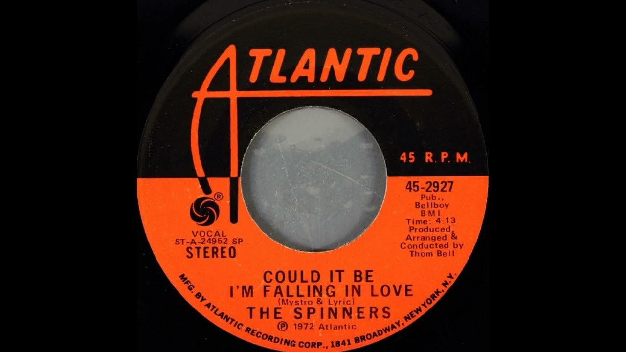 The Spinners Could It Be I'm Falling In Love (Pathfinder's Happy