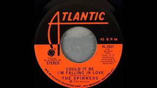 The Spinners - Could It Be I'm Falling In Love (Pathfinder's Happy Heart Mix)