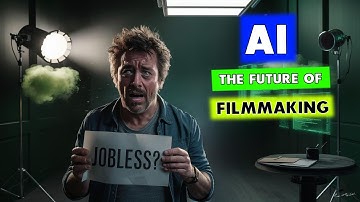 The End of Hollywood: New Era of AI videos