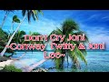 DONT CRY JONI(Lyrics)Conway Twitty and Joni Lee