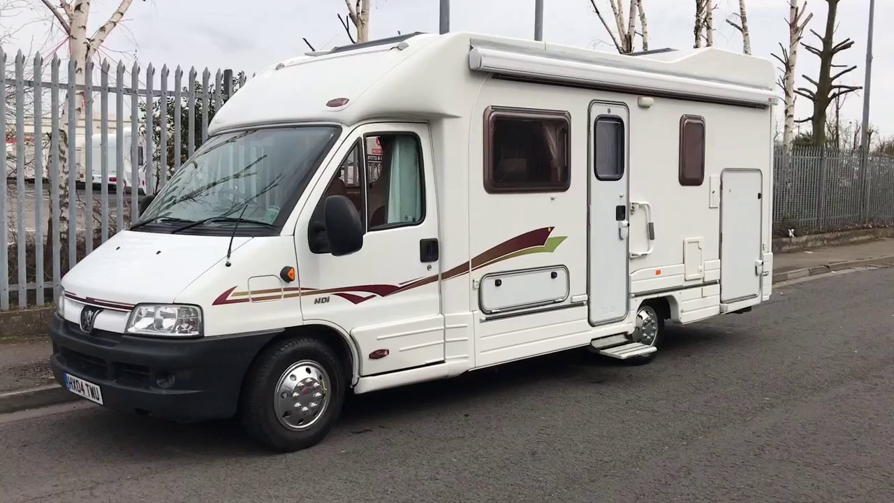 Autocruise Starblazer XL Motorhome Review