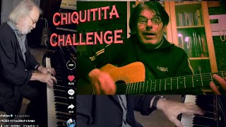 Chiquitita Challenge #shorts