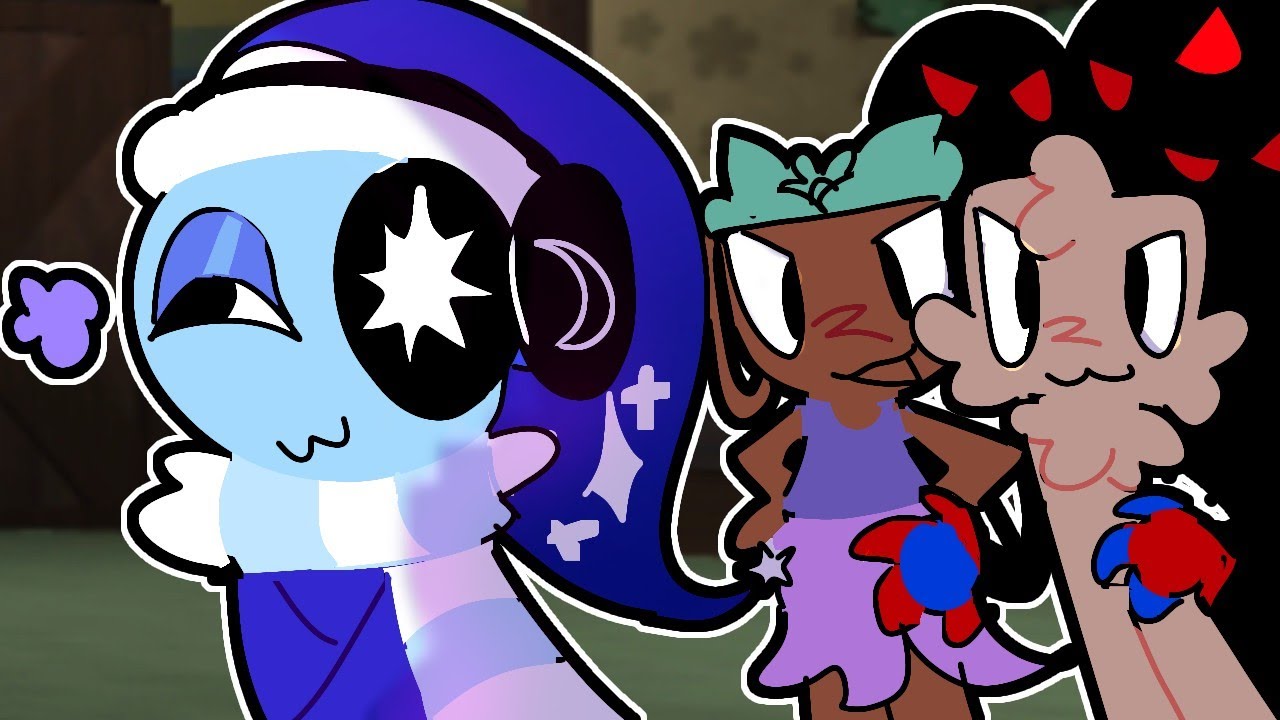 SURVIVING TEAMS OF GRIEFERS (challenge run) WHILE PLAYING MUSIC SKINSMAS: PART 2 NORTH STAR ASTRO