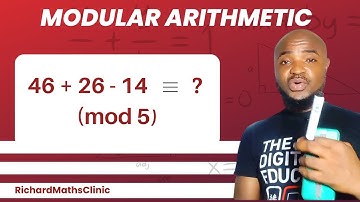 MODULAR ARITHMETIC #maths #modulararithmetic #mathlearning
